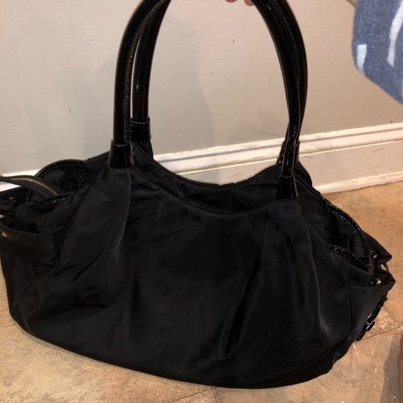 Kate Spade Stevie nylon baby diaper bag